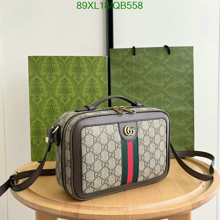 Gucci-Bag-4A Quality Code: QB558 $: 89USD