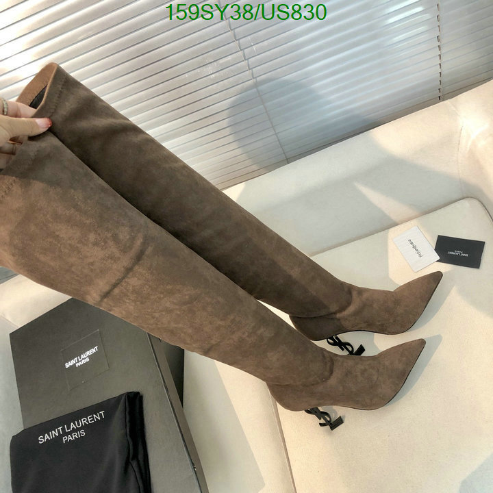 YSL-Women Shoes Code: US830 $: 159USD