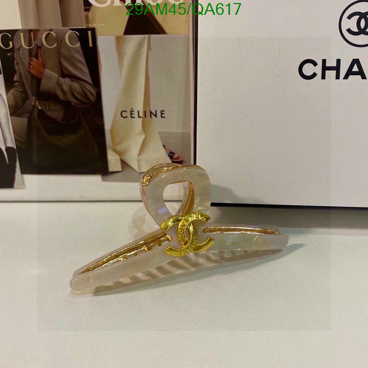 Chanel-Headband Code: QA617 $: 29USD