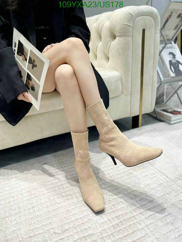 Boots-Women Shoes Code: US178 $: 109USD