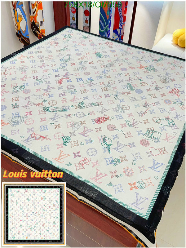 LV-Scarf Code: QM950 $: 75USD