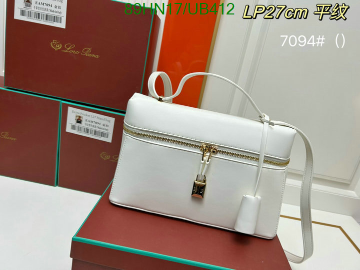 Loro Piana-Bag-4A Quality Code: UB412 $: 89USD