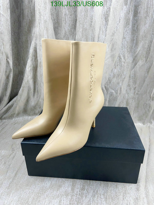 Alexander Wang-Women Shoes Code: US608 $: 139USD