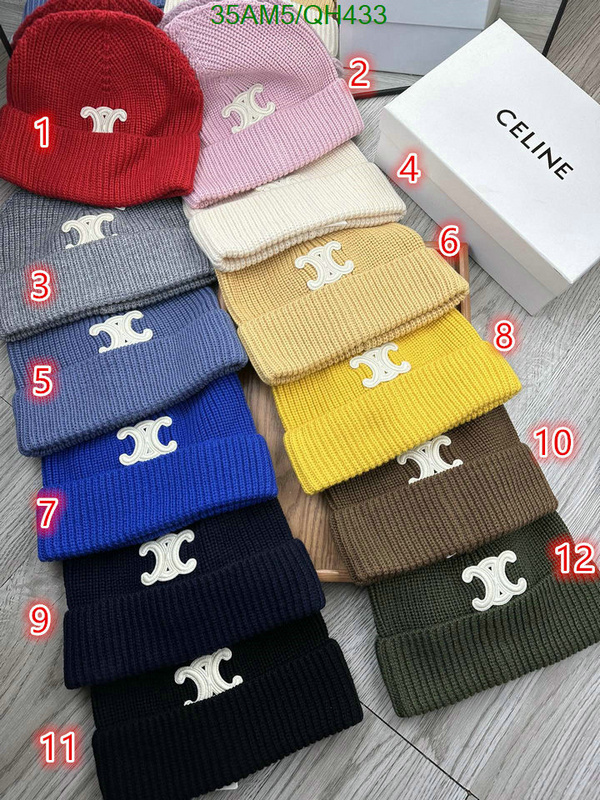 Celine-Cap(Hat) Code: QH433 $: 35USD