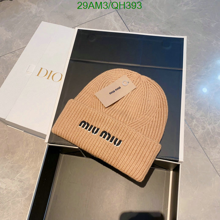 Miu Miu-Cap(Hat) Code: QH393 $: 29USD