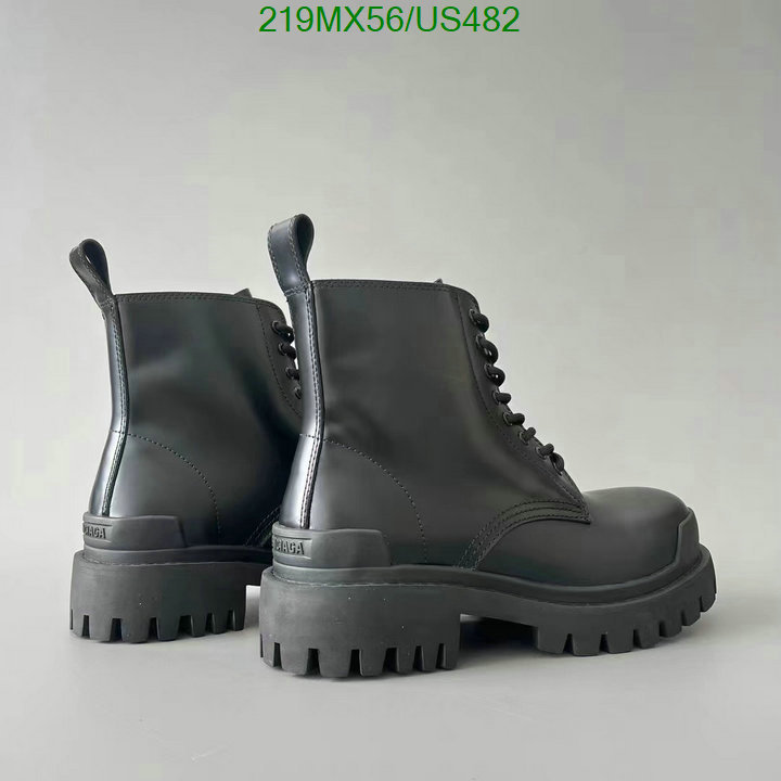 Boots-Men shoes Code: US482 $: 219USD