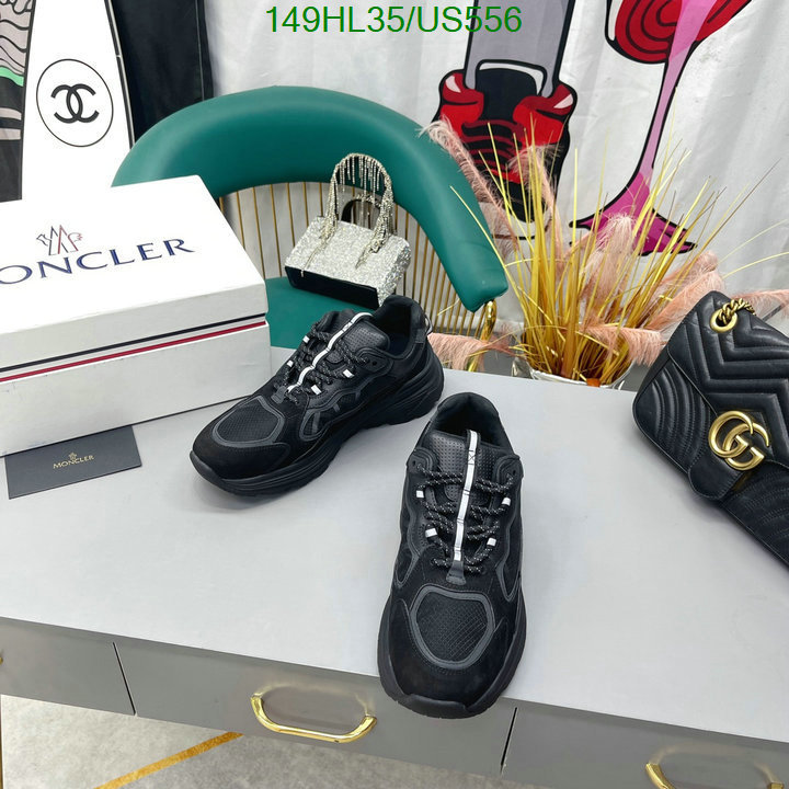 Moncler-Men shoes Code: US556 $: 149USD