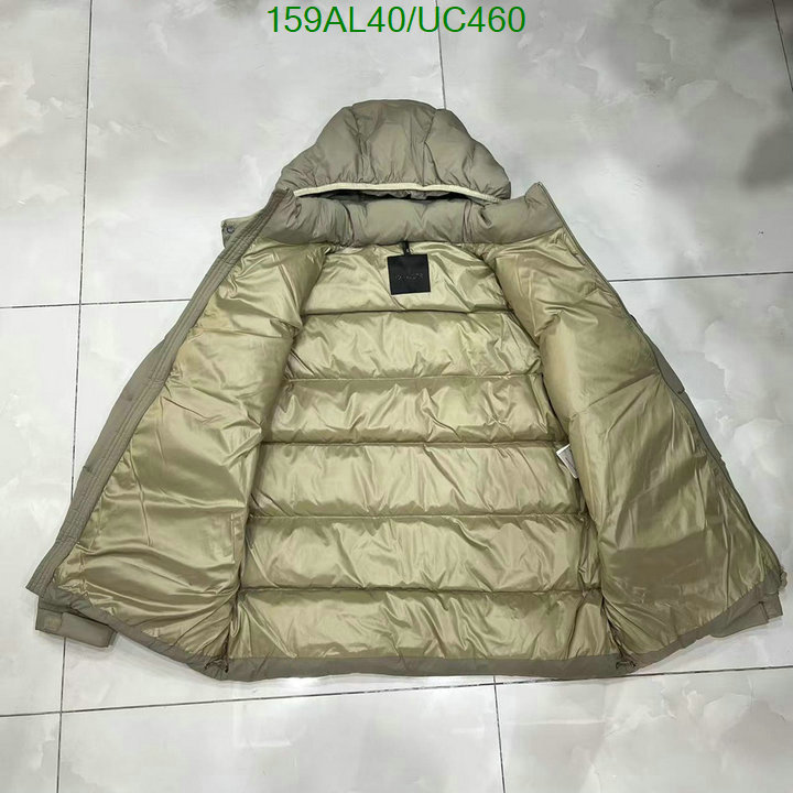 Moncler-Down jacket Men Code: UC460 $: 159USD