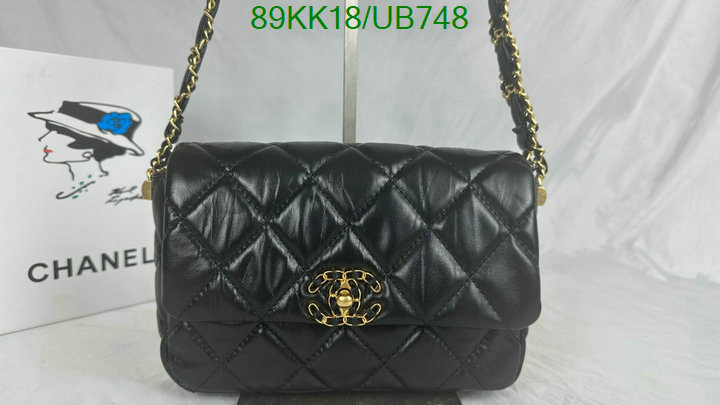 Chanel-Bag-4A Quality Code: UB748 $: 89USD