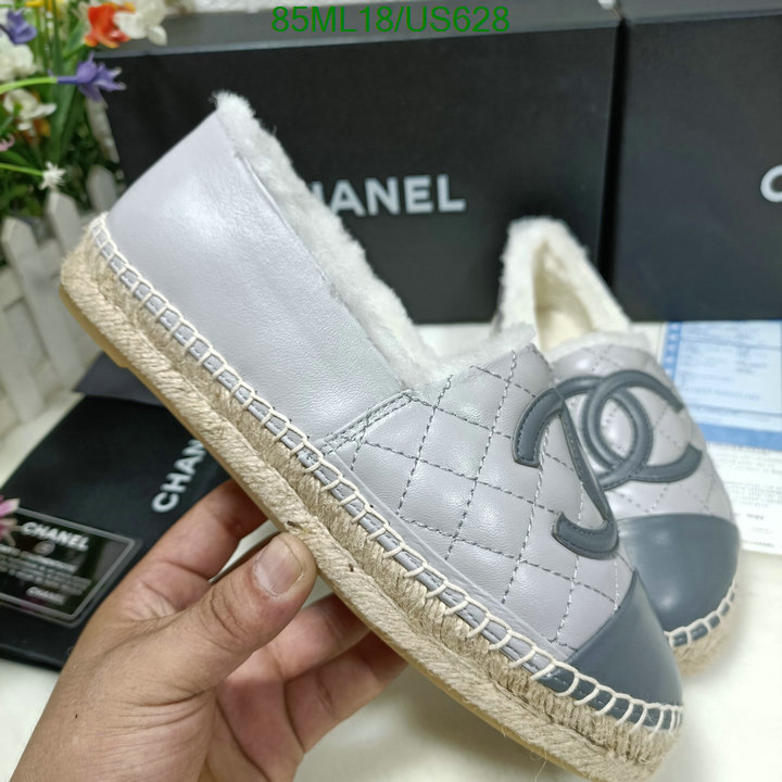 Chanel-Women Shoes Code: US628 $: 85USD