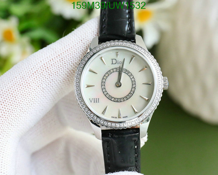 Dior-Watch(4A) Code: UW1532 $: 159USD