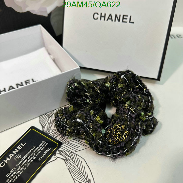 Chanel-Headband Code: QA622 $: 29USD