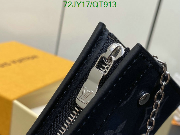 LV-Wallet Mirror Quality Code: QT913 $: 72USD