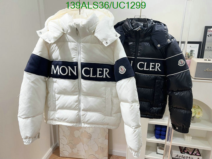 Moncler-Kids clothing Code: UC1299 $: 139USD