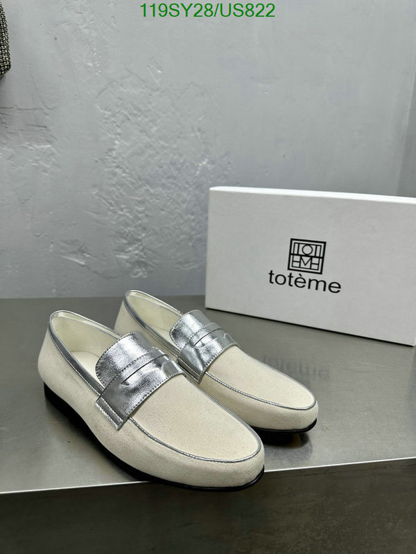 Toteme Chunky-Women Shoes Code: US822 $: 119USD