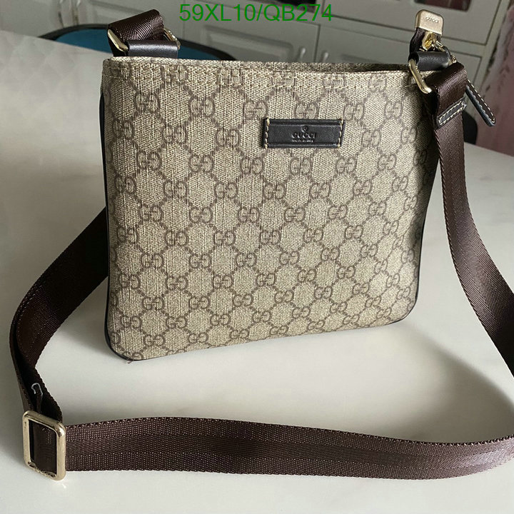 Gucci-Bag-4A Quality Code: QB274 $: 59USD