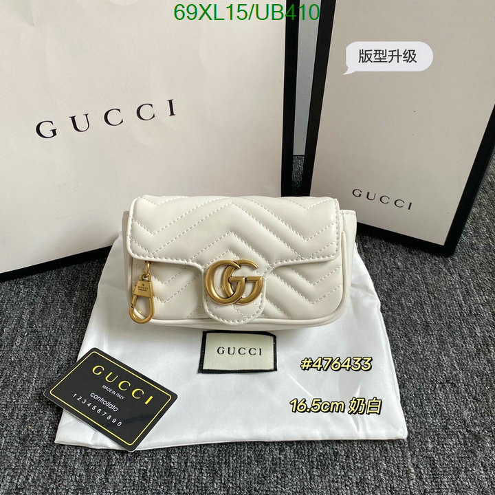 Gucci-Bag-4A Quality Code: UB410 $: 69USD