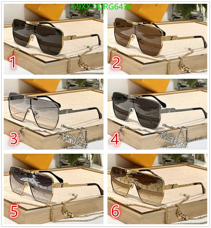 LV-Glasses Code: RG6436 $: 69USD