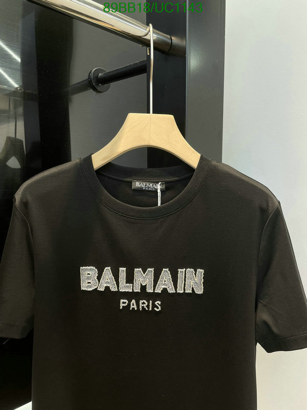 Balmain-Clothing Code: UC1143 $: 89USD