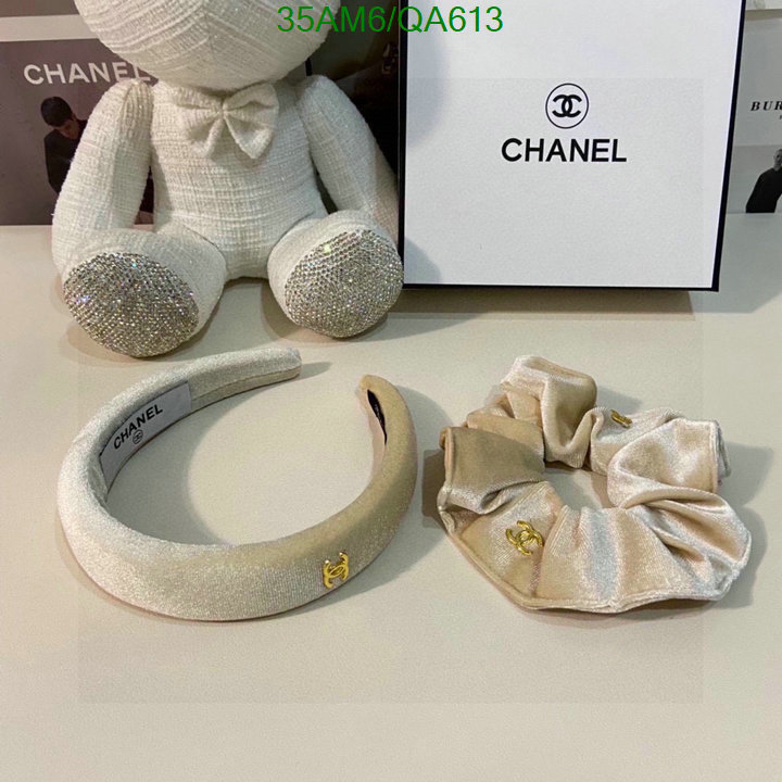 Chanel-Headband Code: QA613 $: 35USD