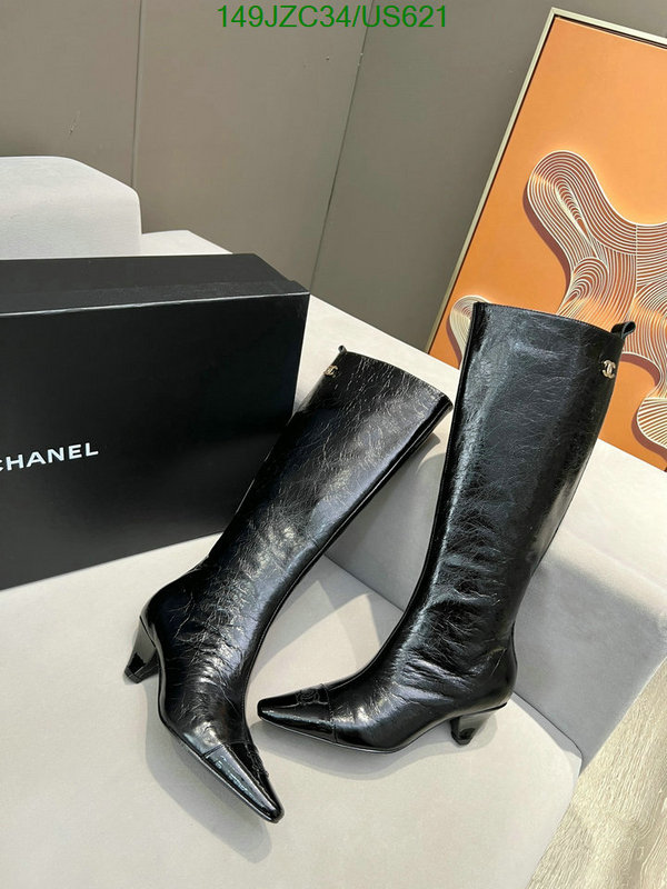 Chanel-Women Shoes Code: US621 $: 149USD