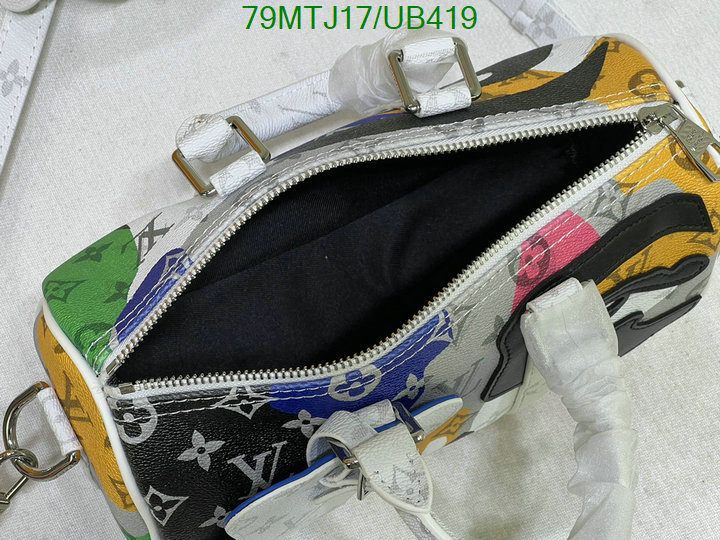 LV-Bag-4A Quality Code: UB419 $: 79USD