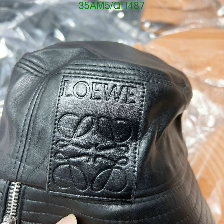 Loewe-Cap(Hat) Code: QH487 $: 35USD