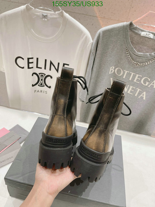 Balenciaga-Women Shoes Code: US933 $: 155USD