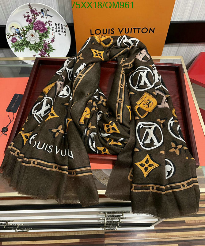 LV-Scarf Code: QM961 $: 75USD