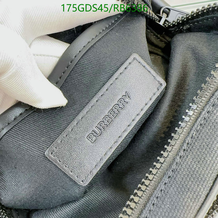 Burberry-Bag-Mirror Quality Code: RB6386 $: 175USD