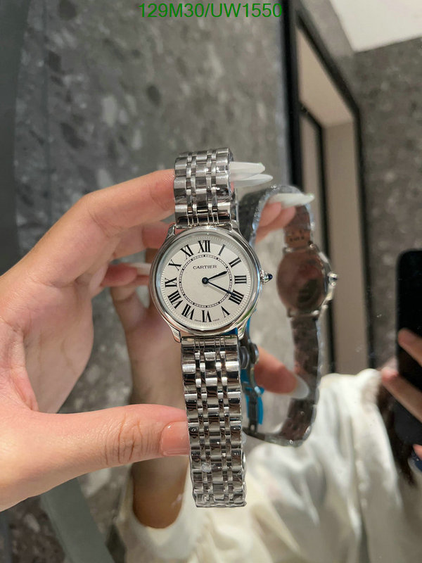 Cartier-Watch-4A Quality Code: UW1550 $: 129USD