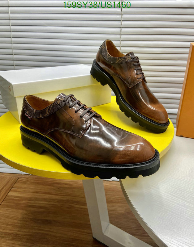 LV-Men shoes Code: US1460 $: 159USD