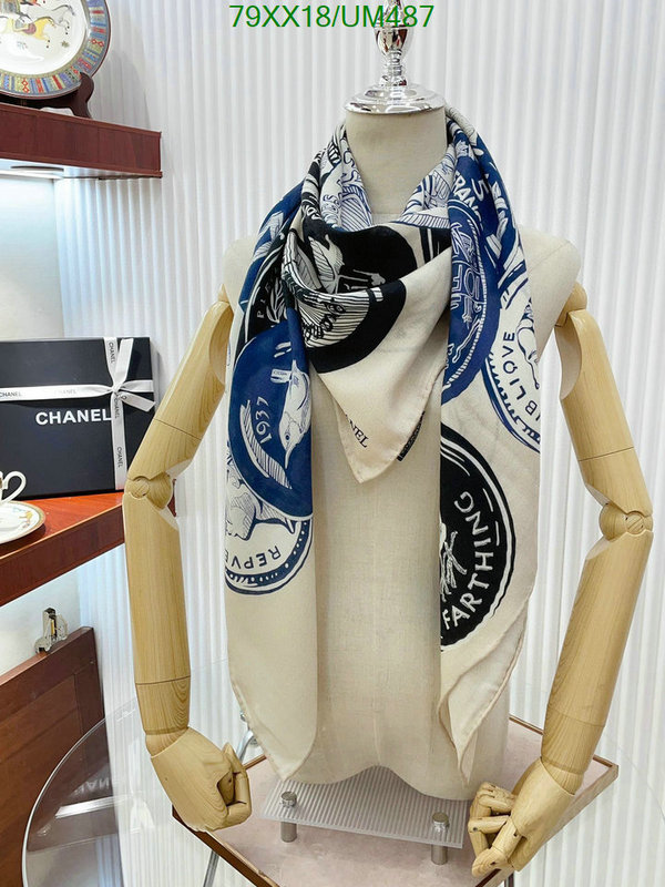 Chanel-Scarf Code: UM487 $: 79USD