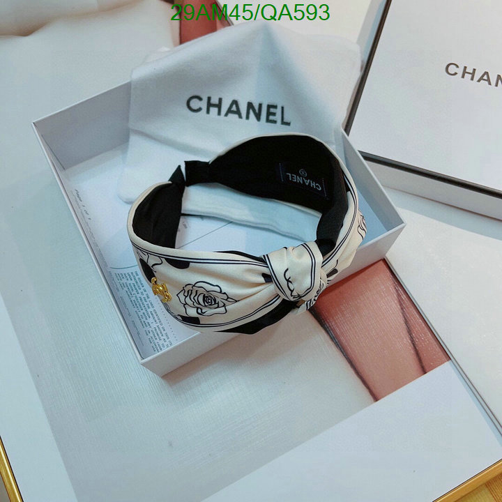 Chanel-Headband Code: QA593 $: 29USD