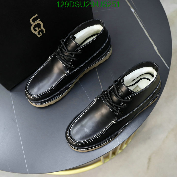 UGG-Men shoes Code: US251 $: 129USD