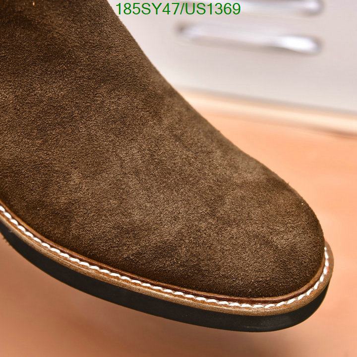 Boots-Men shoes Code: US1369 $: 185USD