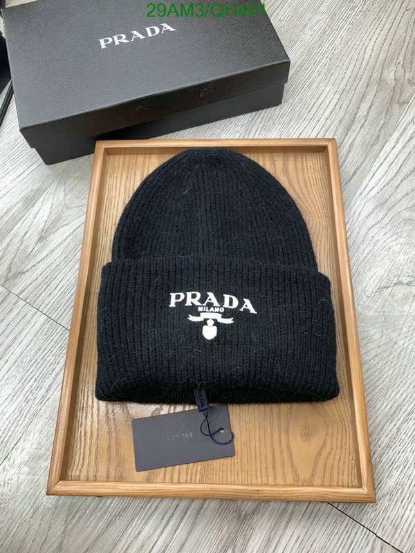 Prada-Cap(Hat) Code: QH401 $: 29USD