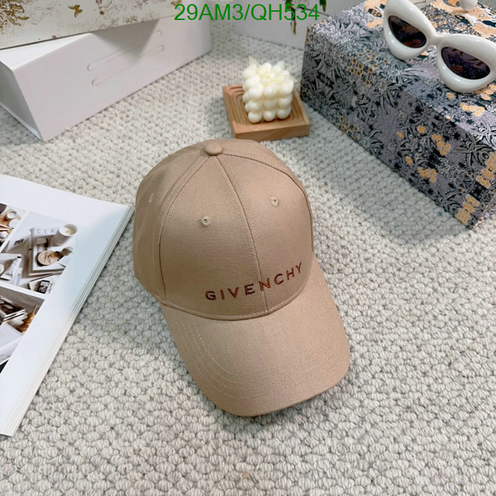 Givenchy-Cap(Hat) Code: QH533 $: 29USD
