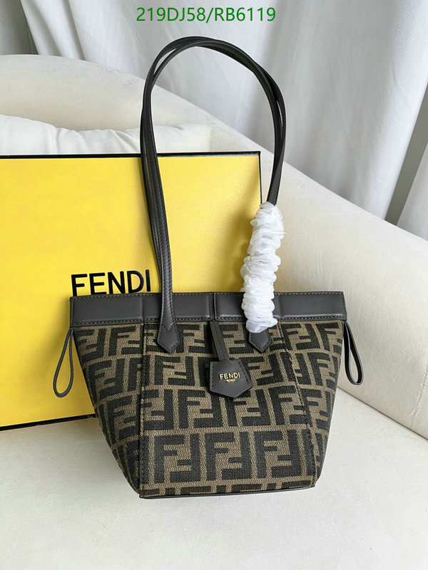 Fendi-Bag-4A Quality Code: RB6119