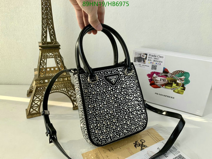 Prada-Bag-4A Quality Code: HB6975 $: 89USD