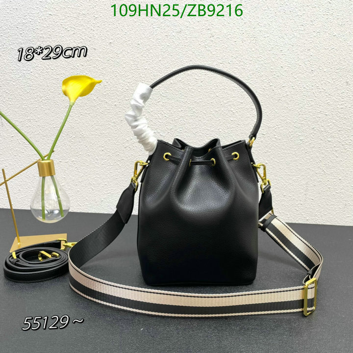 Prada-Bag-4A Quality Code: ZB9216 $: 109USD