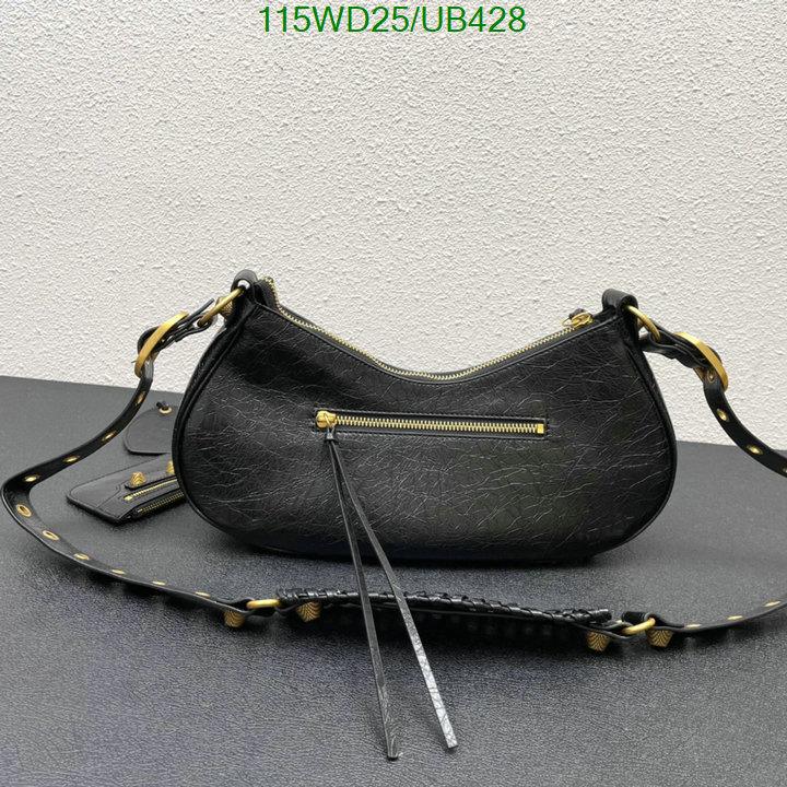 Balenciaga-Bag-4A Quality Code: UB428 $: 115USD