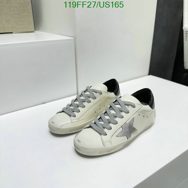 Golden Goose-Women Shoes Code: US165 $: 119USD