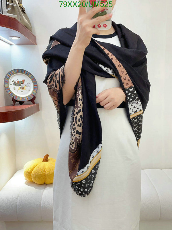 LV-Scarf Code: UM525 $: 79USD