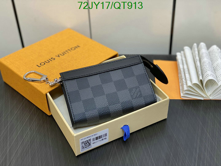 LV-Wallet Mirror Quality Code: QT913 $: 72USD