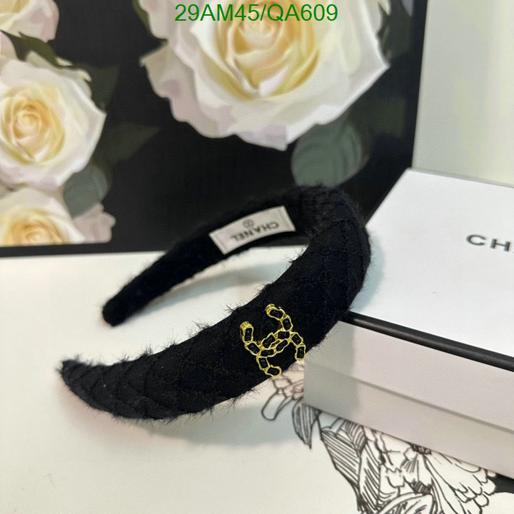 Chanel-Headband Code: QA609 $: 29USD
