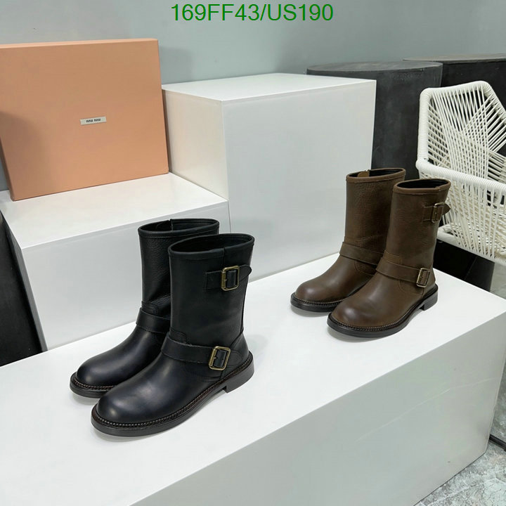 Boots-Women Shoes Code: US190 $: 169USD