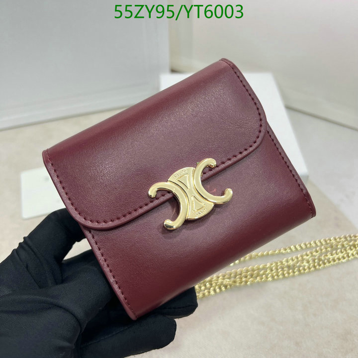 Celine-Wallet-Mirror Quality Code: YT6003 $: 55USD