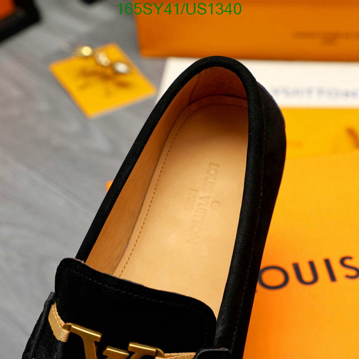 LV-Men shoes Code: US1340 $: 165USD