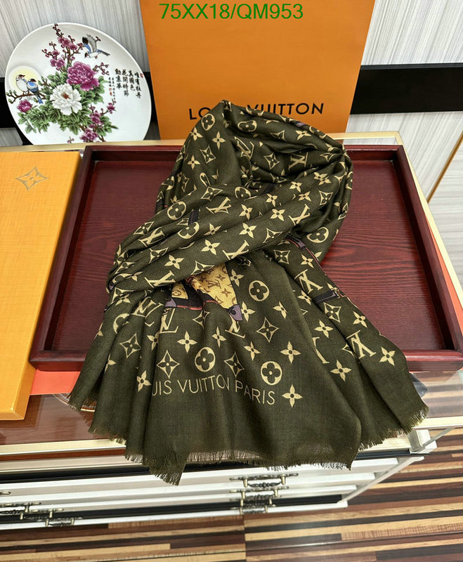 LV-Scarf Code: QM953 $: 75USD